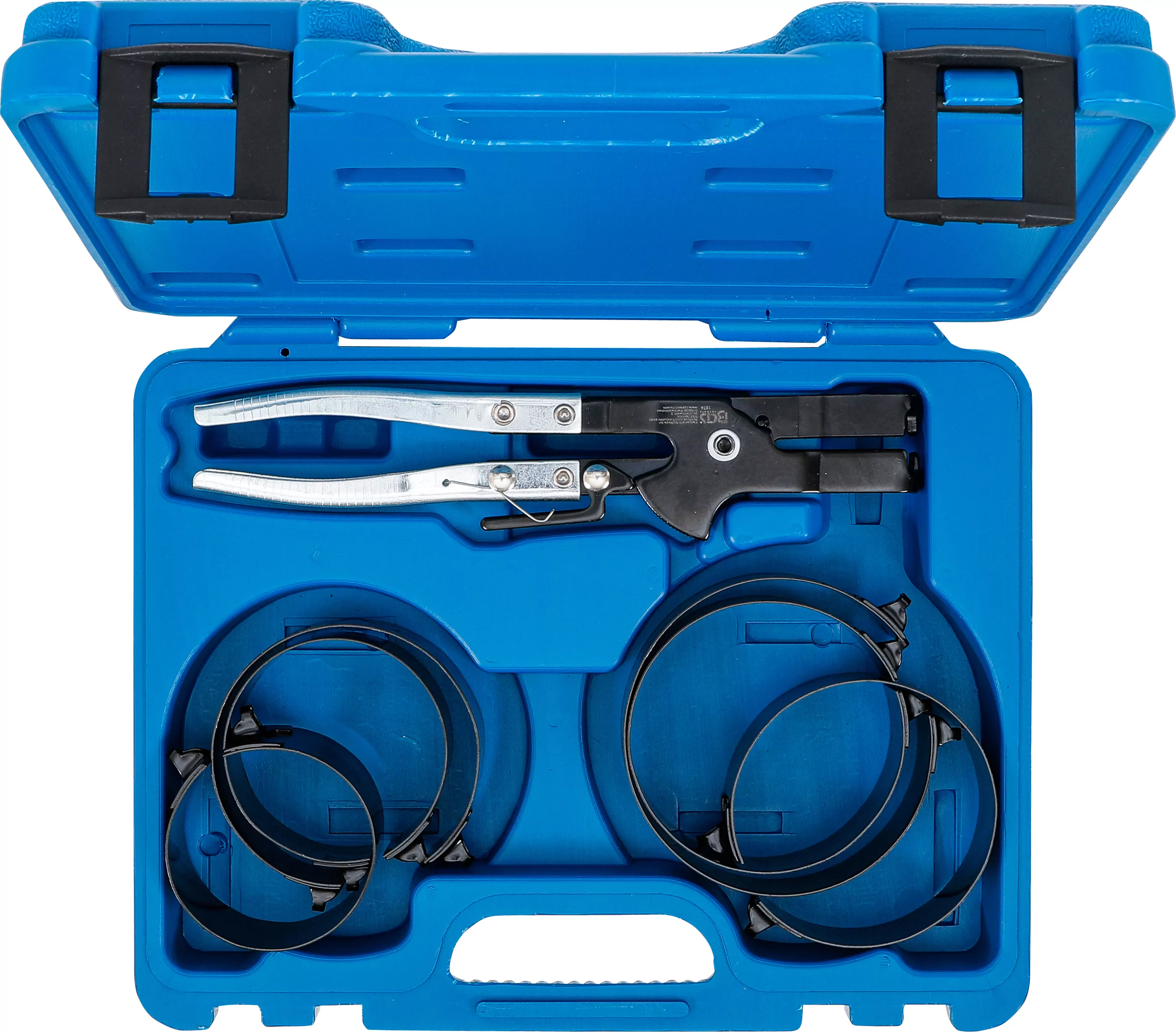 Kolbenring-Spannband-Satz | 7-tlg.