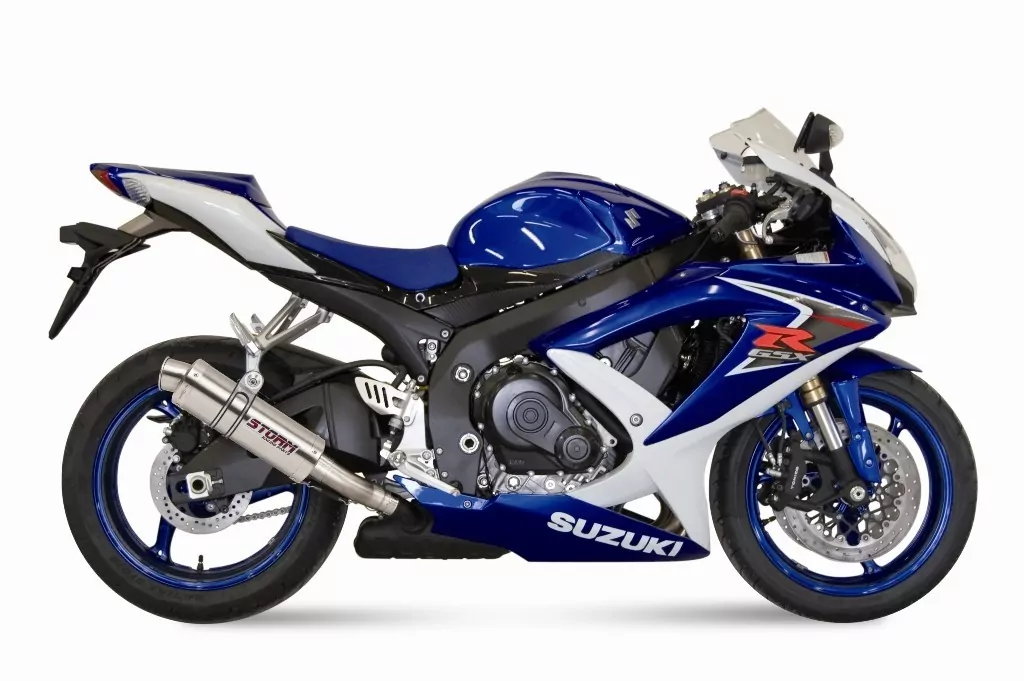 Storm By MIVV GP Suzuki GSX-R 600 ´08/10 - GSX-R 750 ´08/10
