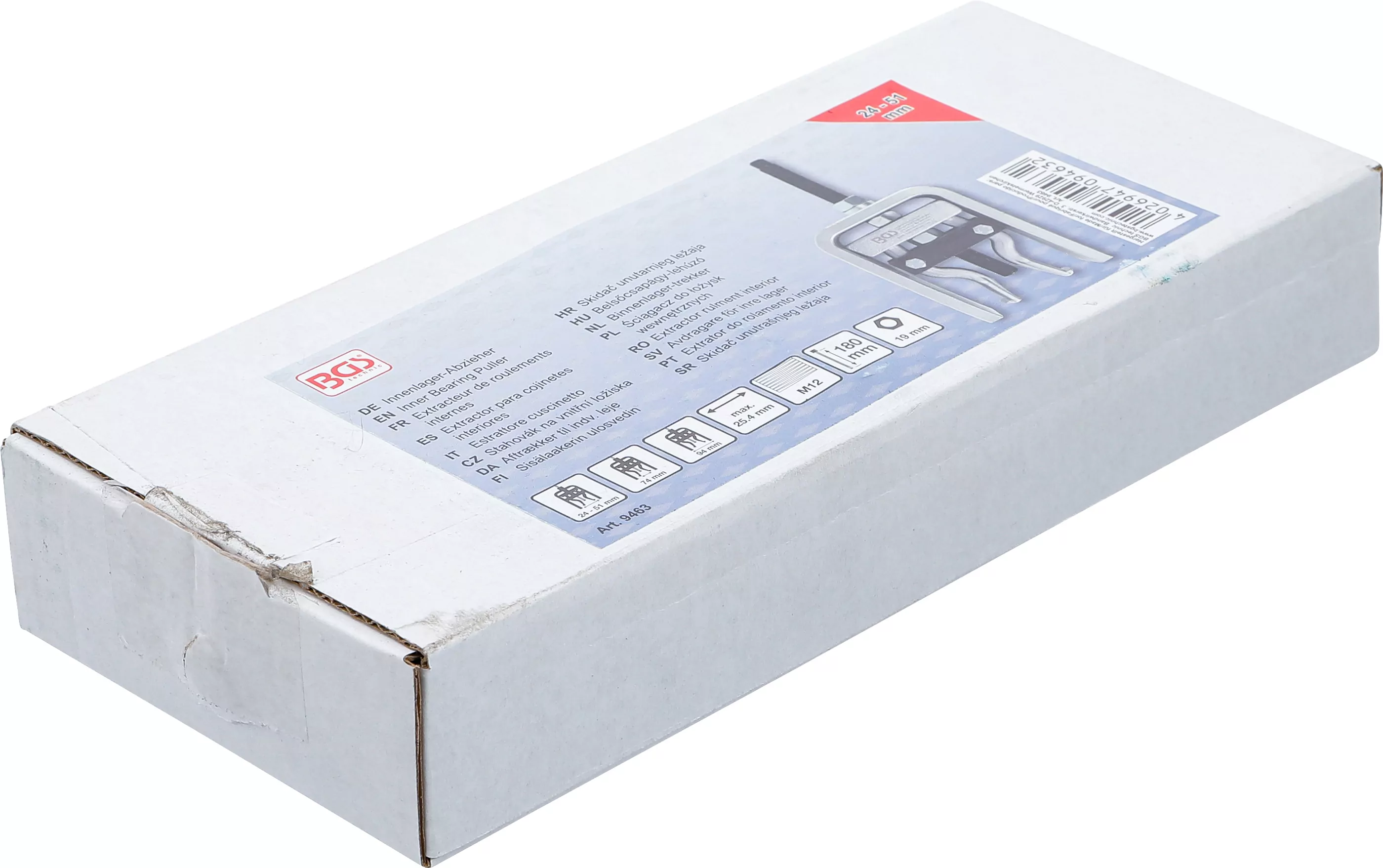 Innenlager-Abzieher | für Ø 24 - 51 mm