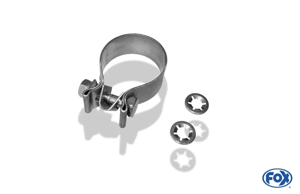 Fiat Bravo 198 - Diesel  Endschalldämpfer - 2x90 Typ 14