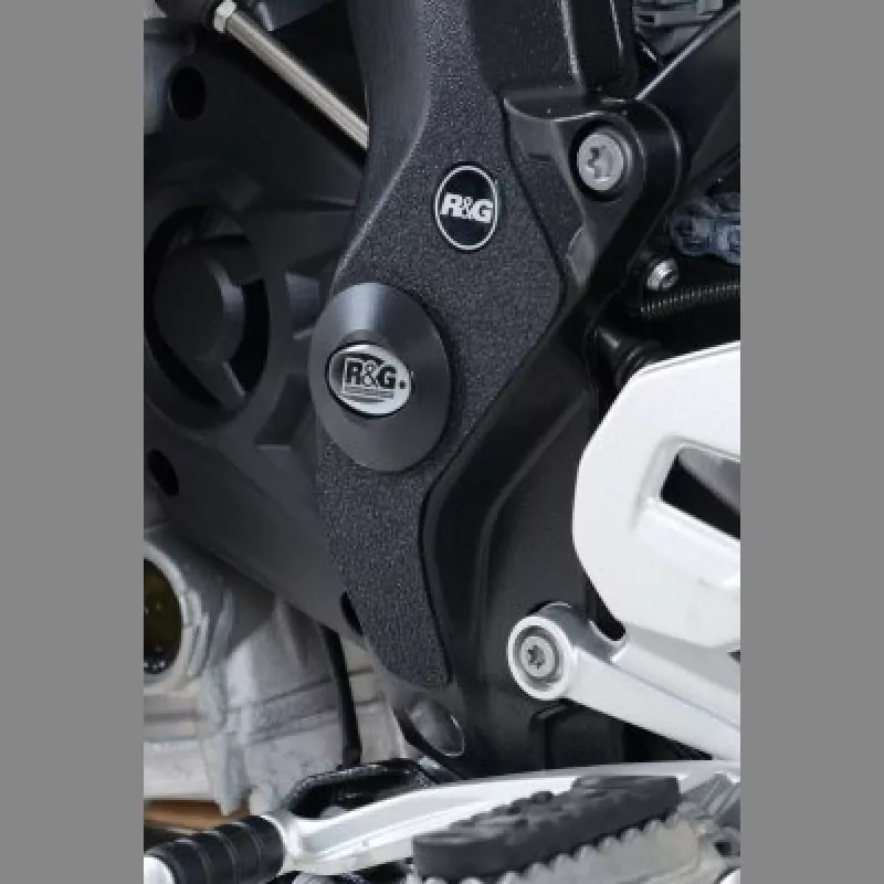 R&G Eazi-Grip™ Stiefel Schutz Pads Rahmen BMW S 1000 XR 2015-2019