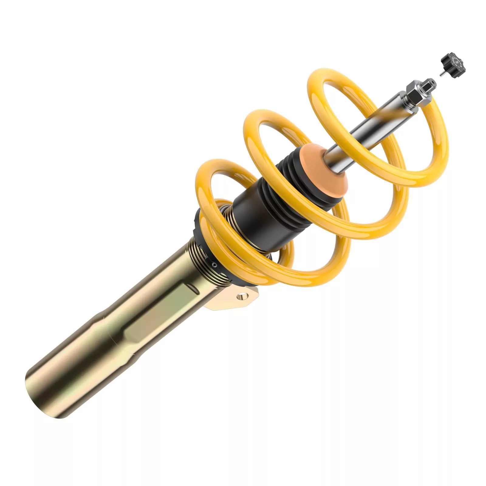 ST Gewindefahrwerk ST XA  (mit Härteverstellung) MINI MINI (F66) 03/2024-