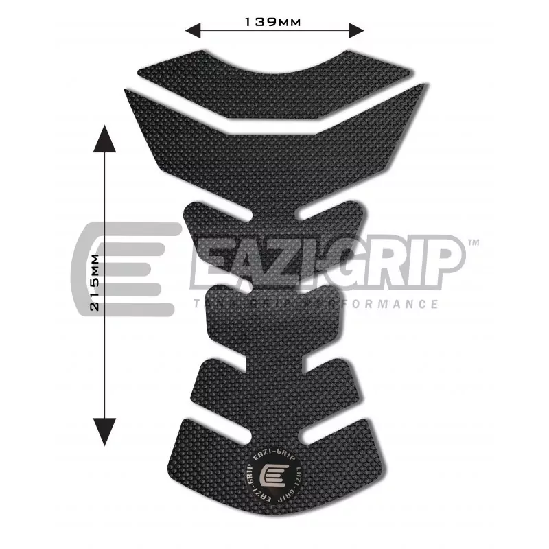Eazi-Grip PRO Tank Pad Mitte DESIGN D