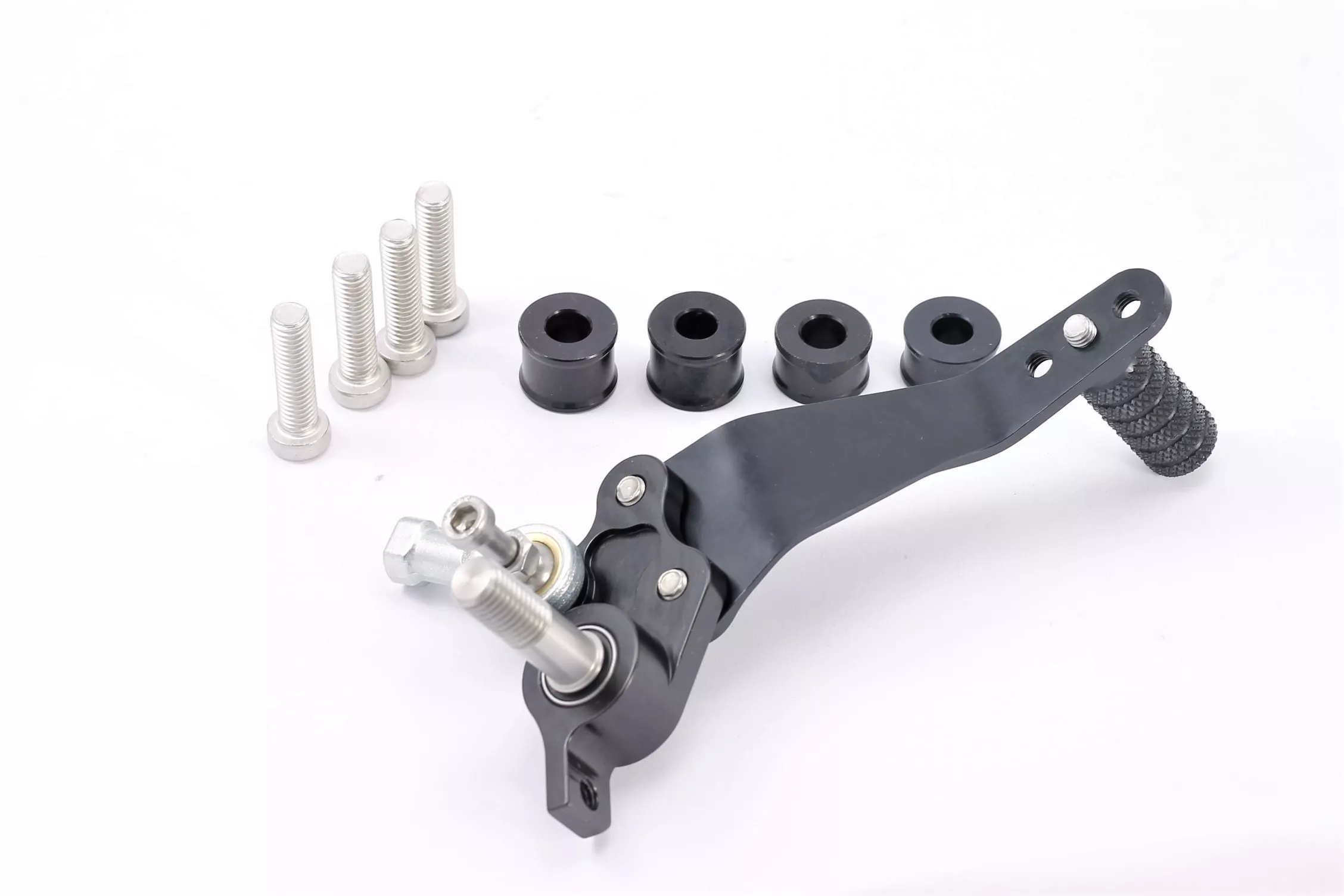 MG Biketec Sportfussrastenanlage / Rastenanlage / Fußrastenanlage mit ABE, gültig in D - A - CH für Ducati 748 ab 1995-1997