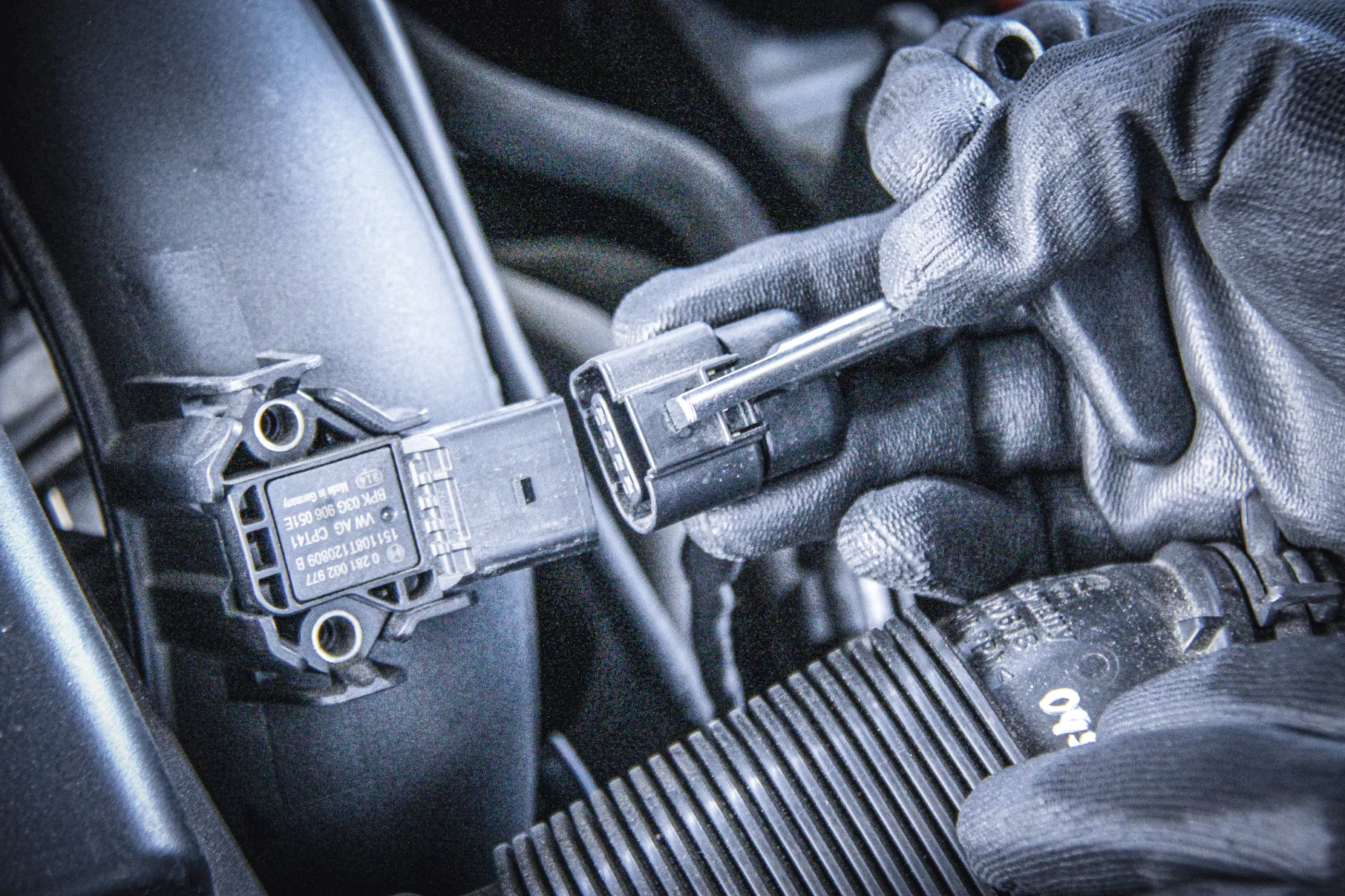 Steckverbinder-Demontagewerkzeug | für VAG