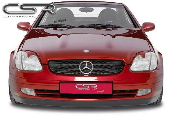 Scheinwerferblenden für Mercedes Benz SLK R170 SB152