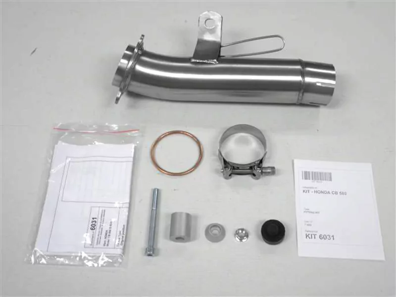 IXIL Adapter Pipe For CB 500, 93 - 04
