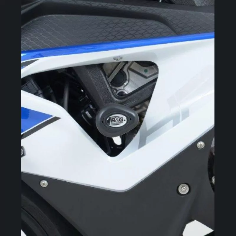R&G Racing Sturzpads "No Cut" BMW S 1000 RR HP4 2013-