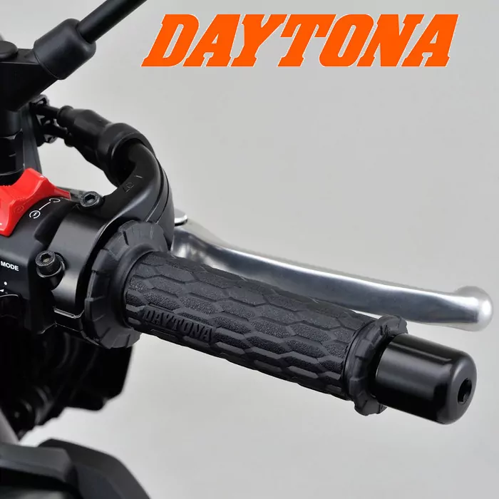 Griffgummi "AMI" | 7/8"-22mm | schwarz Länge: 125mm | offen