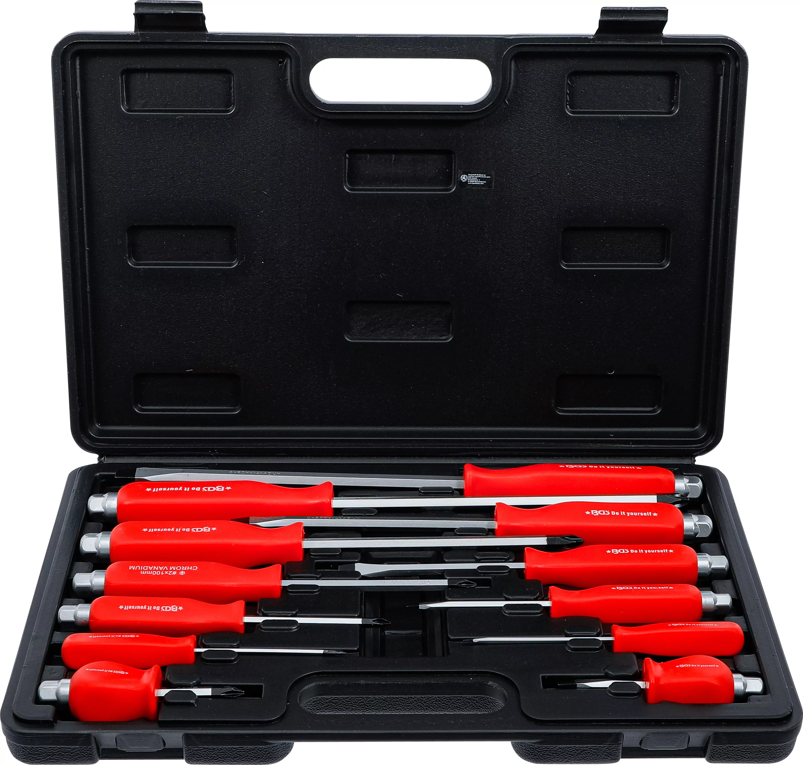 Schraubendreher-Satz | 12-tlg.