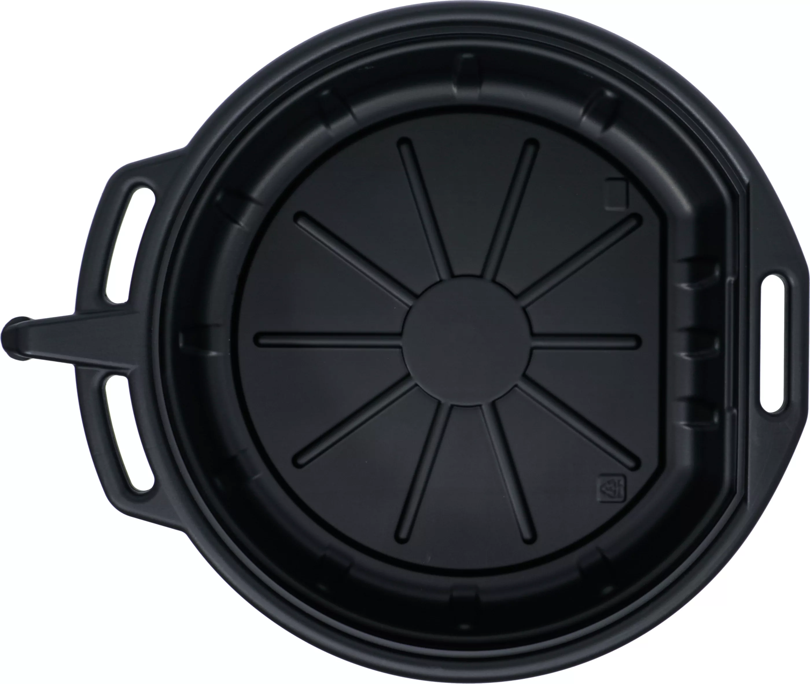 Öl-Auffangwanne mit Ausgießer | 15 l