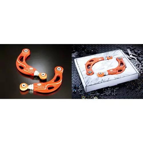 K-Sport Ford Focus C-Max Querlenkerset: obere Alu-Querlenker Hinterachse