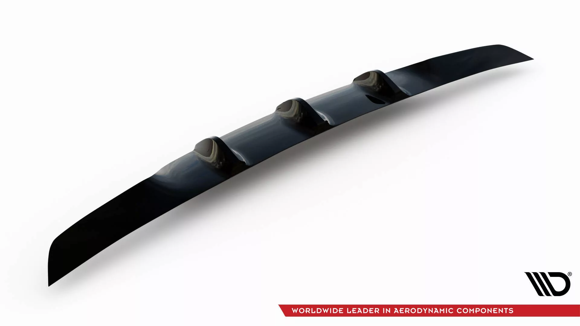 Diffusor Heck Ansatz Passend Für Passend Für Mercedes C-Klasse S205 63 AMG Kombi Schwarz Hochglanz Schwarz Hochglanz