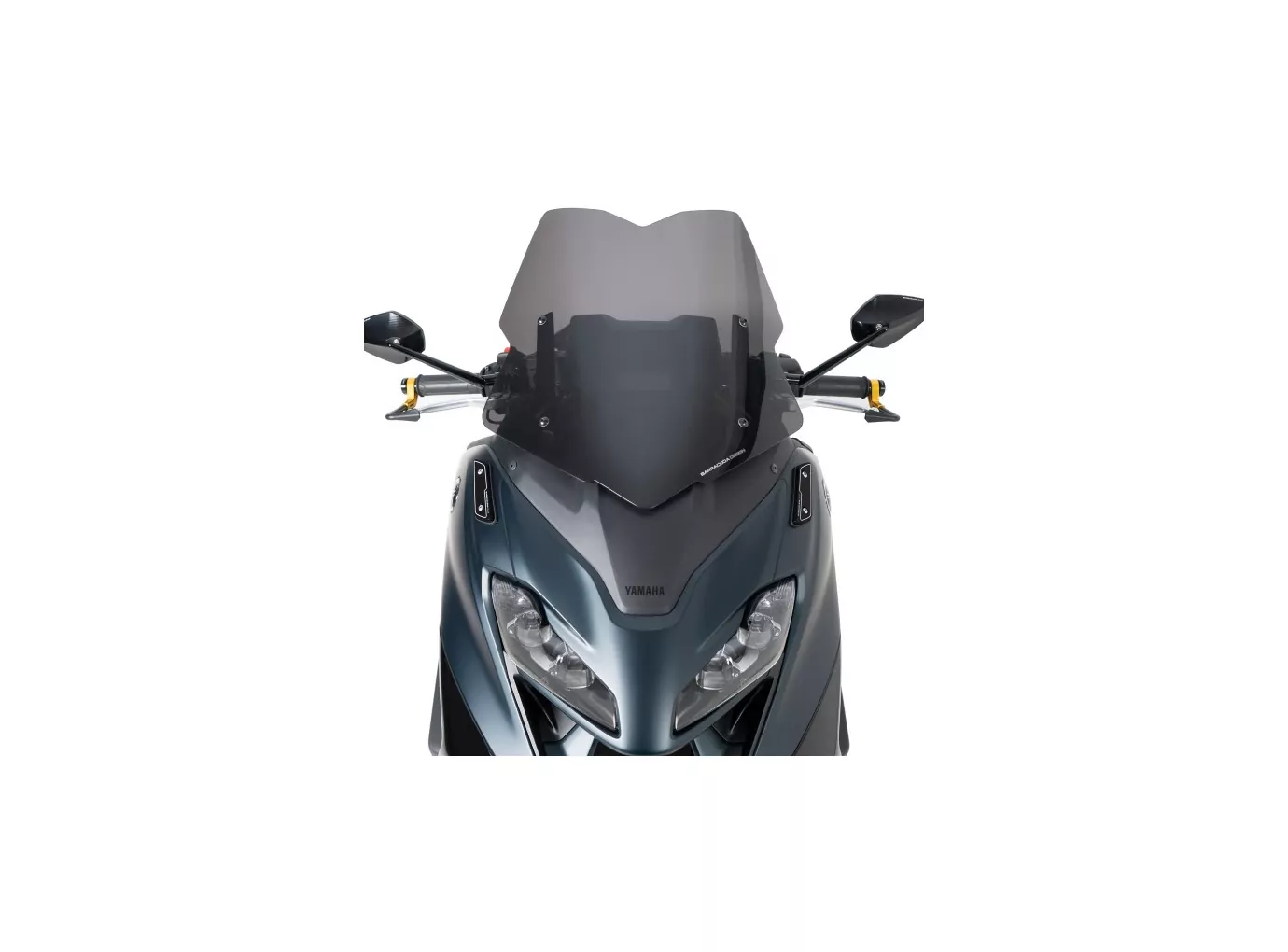 Barracuda Windschild Aerosport Plexiglas für Yamaha T-MAX 560 Modelljahr 2022-