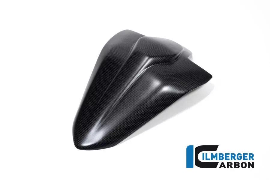 Ilmberger Carbon Sitzbankabdeckung matt für Ducati Streetfighter V4 V2 2020-