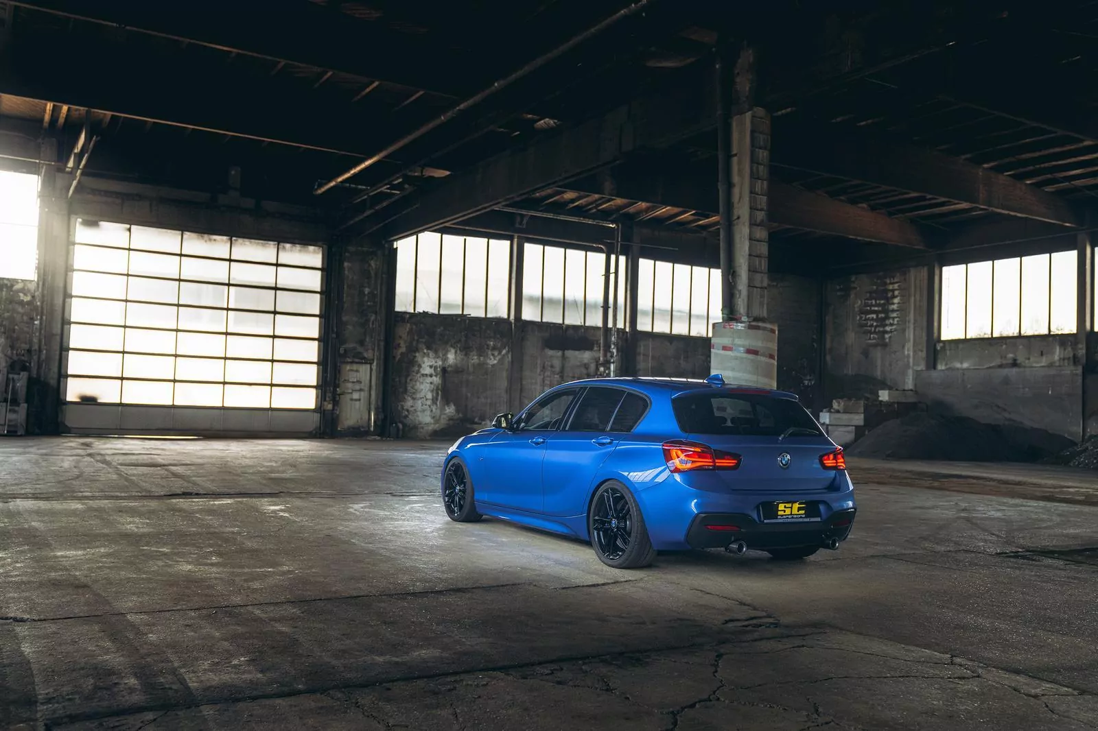 ST Gewindefahrwerk ST XA  (mit Härteverstellung) BMW 4er Coupe (F32, F82) 3C, M3, M3 GTS 07/2013-