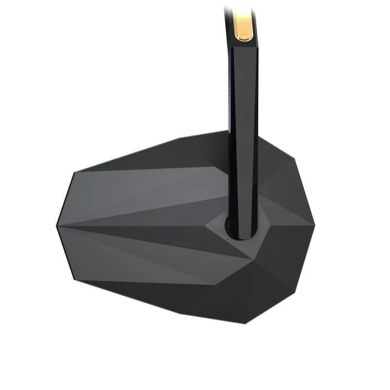 HIGHSIDER STEALTH-RIM X7 Lenkerendenspiegel mit LED Blinker E-geprüft