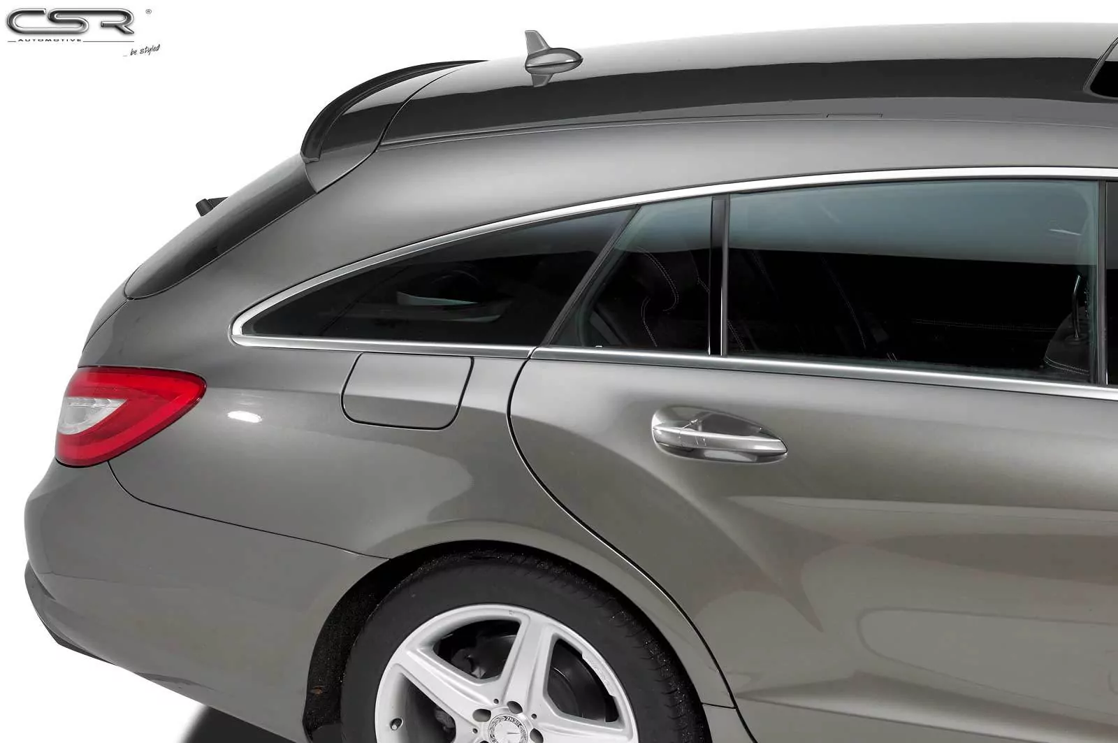 Dachkantenlippe für Mercedes-Benz CLS X218 Shooting Brake DKL159