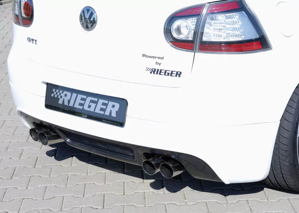 Bull-X ESD VW Golf 5 GTI,  2.0 TSI für VW Golf 5 3-tür.  VW Golf 5,  1.2 TSI, 1.4 TSI, 1.8 TSI