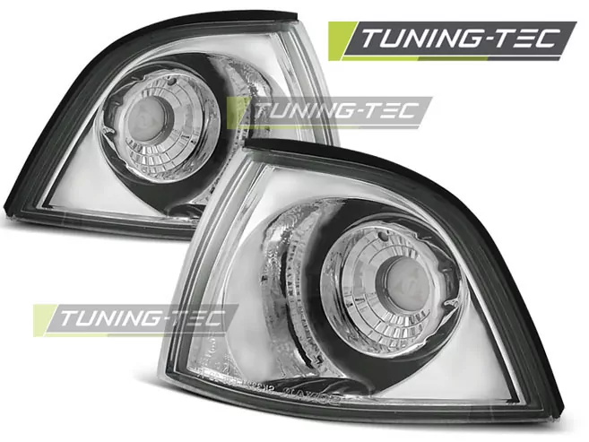 Front Direction Chrome Fits Bmw E36 12.90-09.99 Coupe