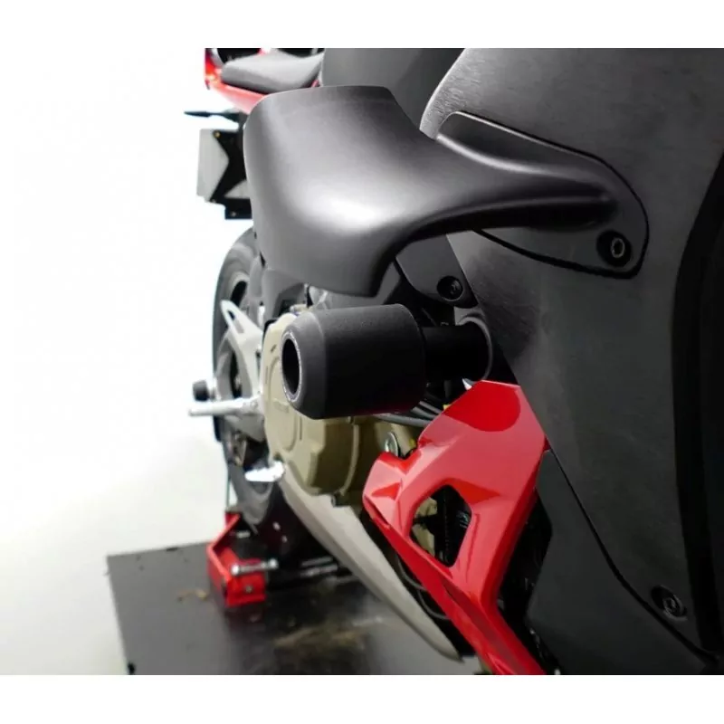 Evotech Sturzpads Ducati Streetfighter V4|S 2025-