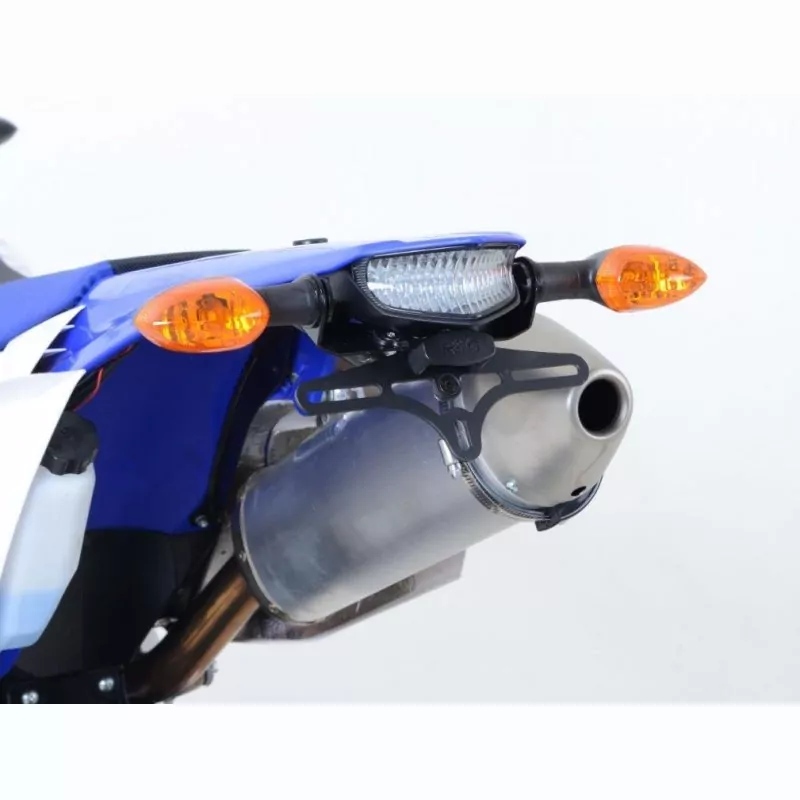 R&G Premium Kennzeichenhalter Yamaha WR 450 F 2012-2015