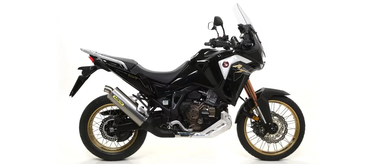 Arrow Maxi Race-Tech Titan Mit Rüssel Honda CRF 1100 L Africa Twin 20-