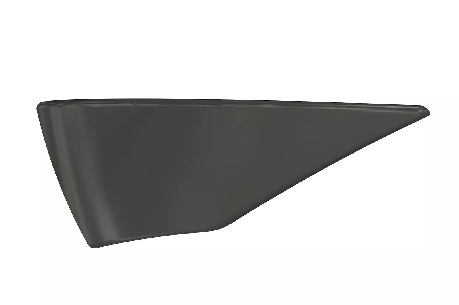 Heckansatz für VW Golf 7 GTI/ GTD/ GTE/ e-Golf HA263-M Carbon Look (matt)