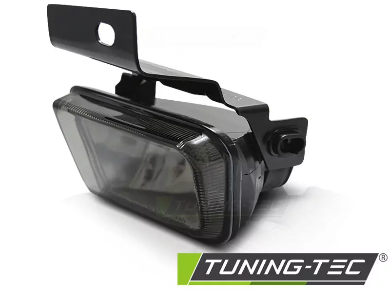 Fog Lights Smoke Fits Vw Golf 2 08.83-08.91