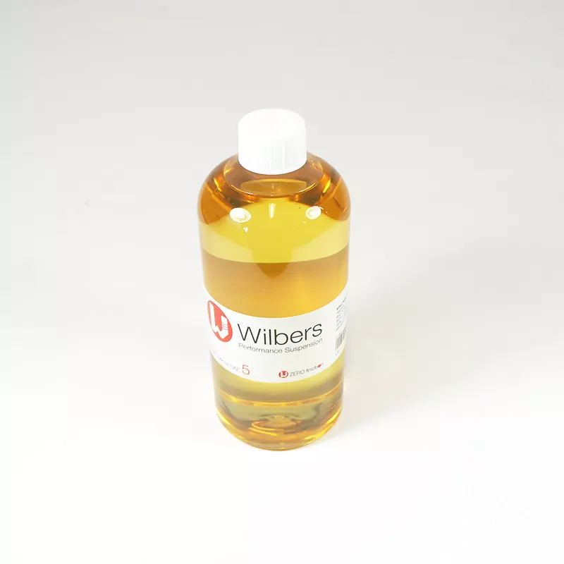 Wilbers Gabelöl SAE 5