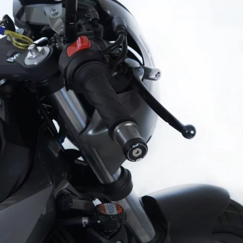 R&G Lenker Protektoren Suzuki SV 650 2016- / SV 650 X 2018-