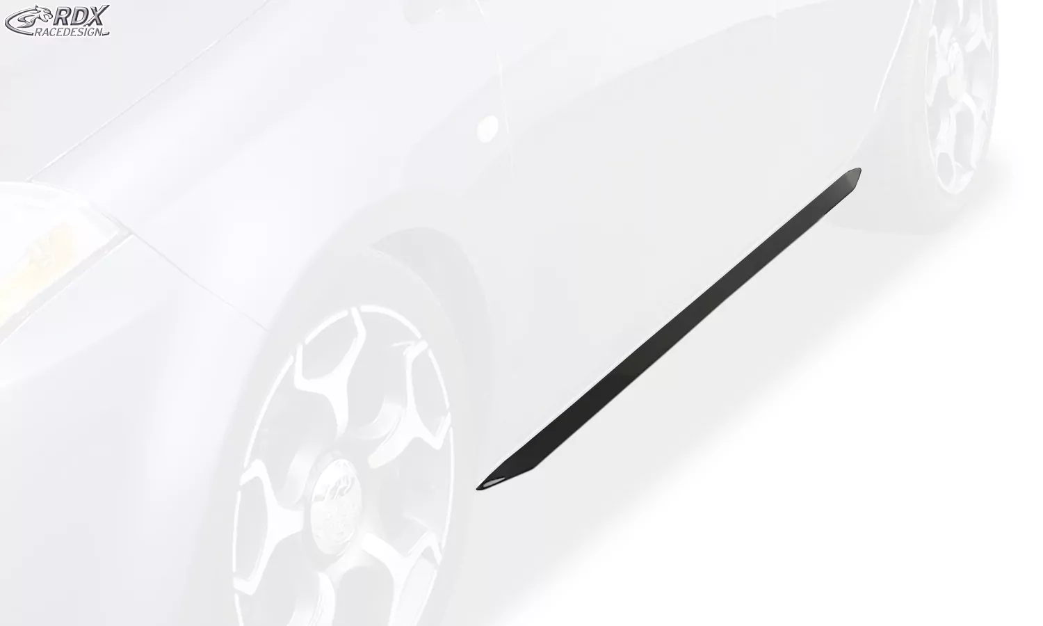 RDX Seitenschweller für FIAT Bravo (198) 2007-2014 "Slim" 