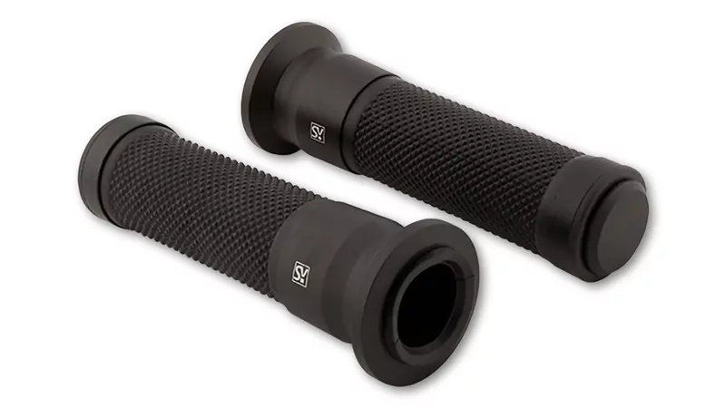 SHIN YO Marano Lenkergriffgummi 7/8 Zoll (222 mm) 132 mm Schwarz