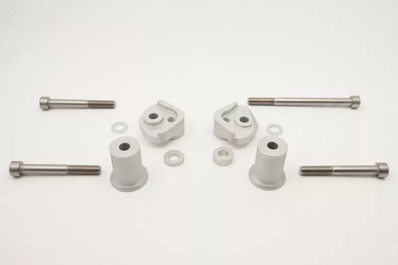 LSL Crash Protectors fitting kit For SV650N/S 2003-06
