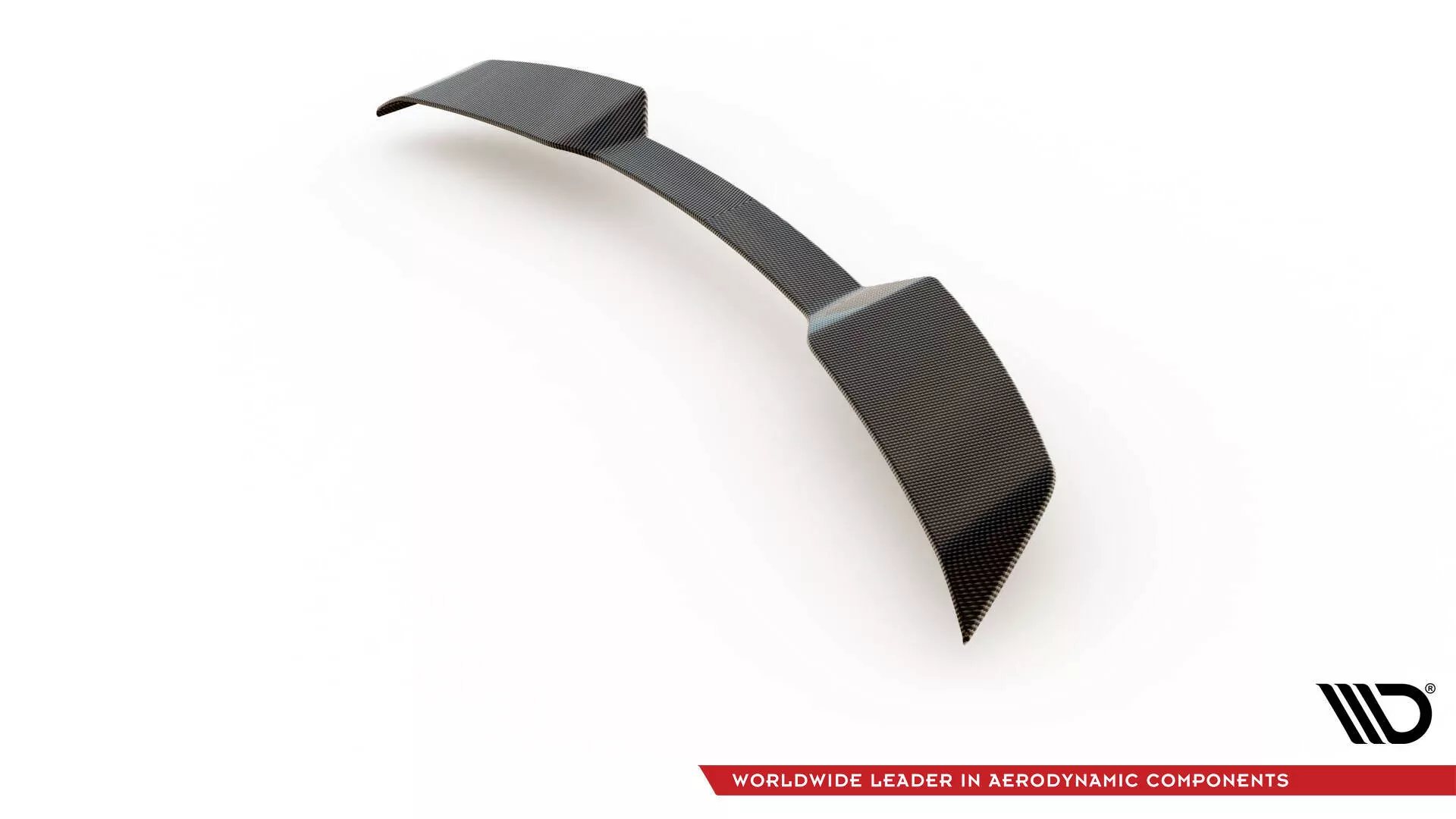 Prepreg Carbon Fiber Heckklappenspoiler (HĂ¶her) Audi RSQ8 Mk1