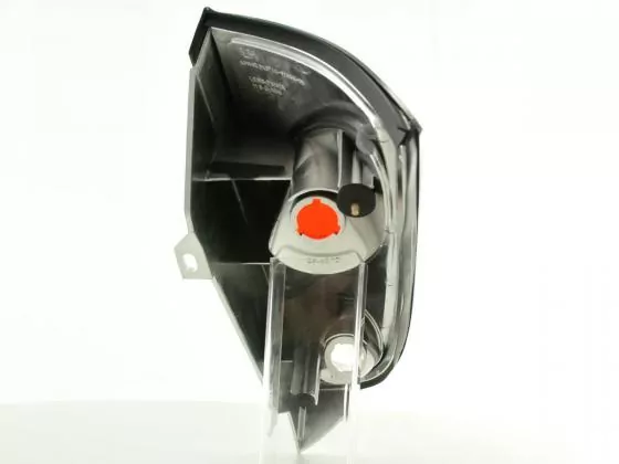 Rückleuchten Set Ford Focus Typ DAW DBW Bj. 98-04 chrom