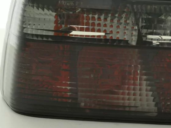 Rückleuchten BMW 3er Limo Typ E36 Bj. 91-98 schwarz