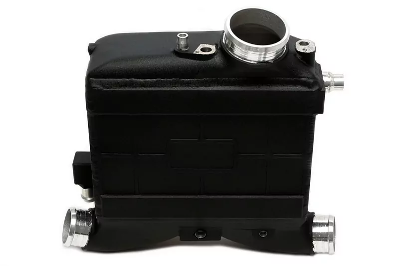 TA Technix Ladeluftkühler Kit passend für Mercedes Benz C-Klasse W205 / E-Klasse W213 / GLC/GLE-Klasse X/C253; C292 mit M276 Motoren