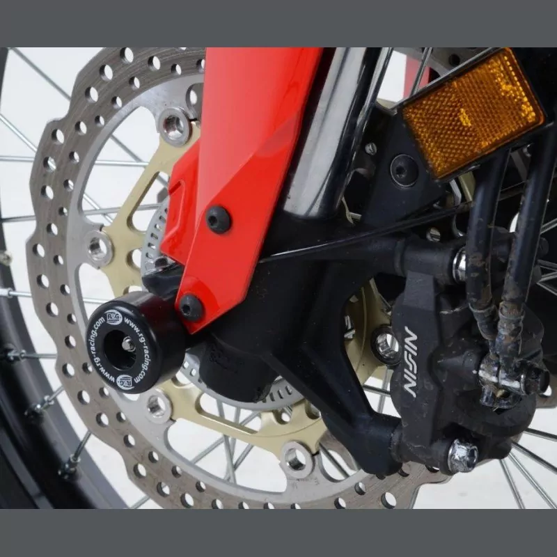 R&G Gabel Protektoren Honda CRF 1000 / 1100 Africa Twin 2016- / Adventure Sports 2018-