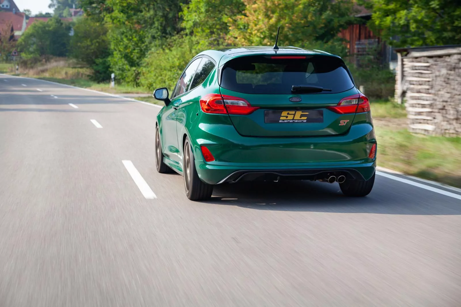ST Gewindefahrwerk ST XTA  (härteverstellung mit Stützlager) FORD FIESTA VII (JHH) 05/2017-