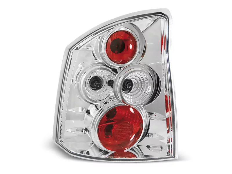 Opel Vectra C 04.02-08 Chrome