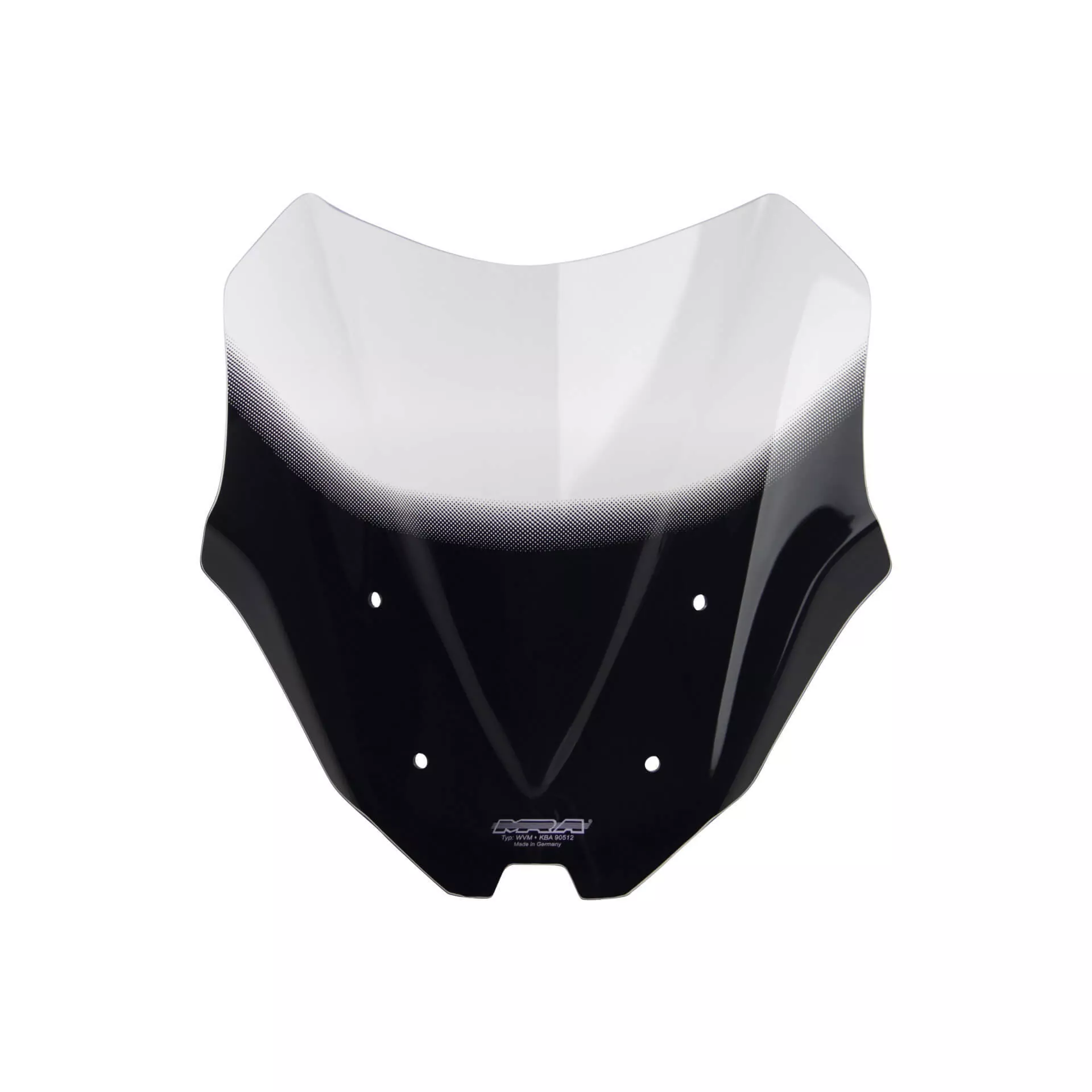 MRA Racingscheibe NRN, YAMAHA MT-07, 21- mit ABE