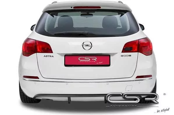 Heckflügel für Opel Astra J HF450