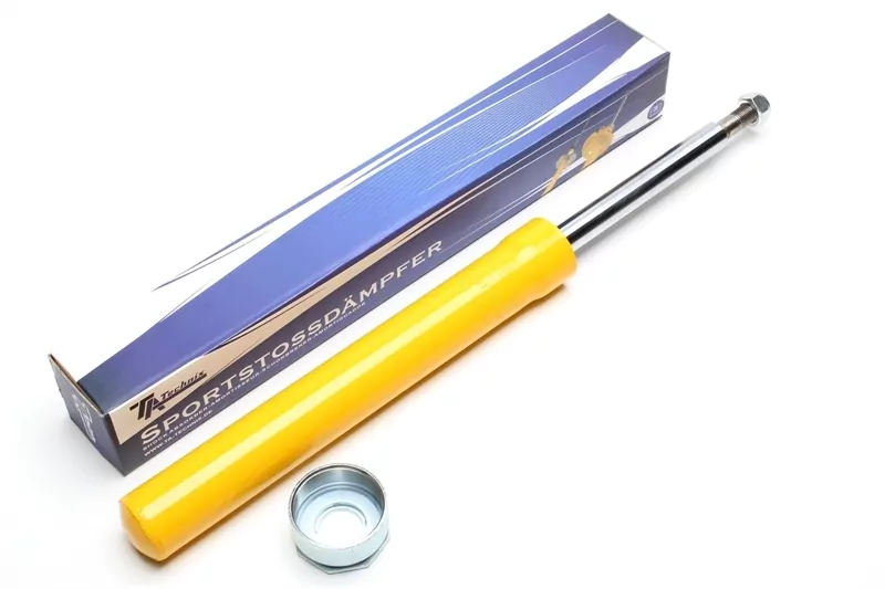 TA Technix Sportstoßdämpfer Vorderachse Federbeineinsatz passend für VW Golf I, Golf I Cabriolet, Caddy I, Jetta I, Scirocco I+II