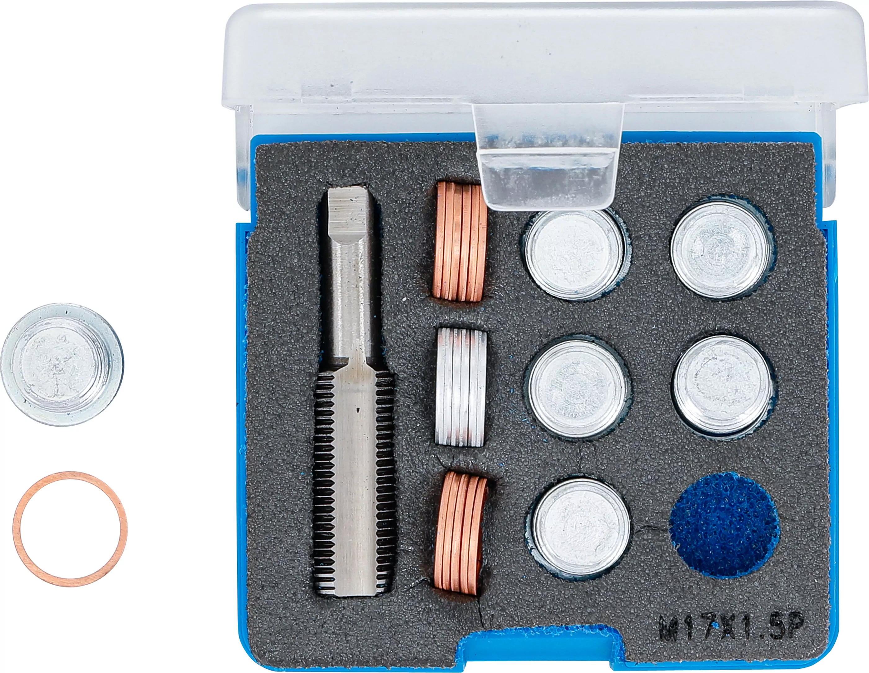 Reparatursatz für Öl-Ablass-Gewinde | M17 x 1,5 mm