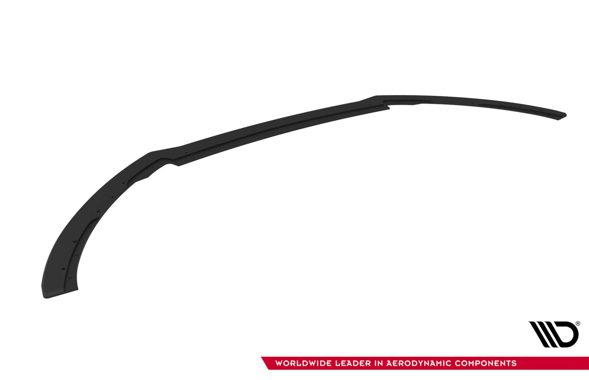 Street Pro Front Ansatz Für Für Ford Focus ST Mk3 Facelift