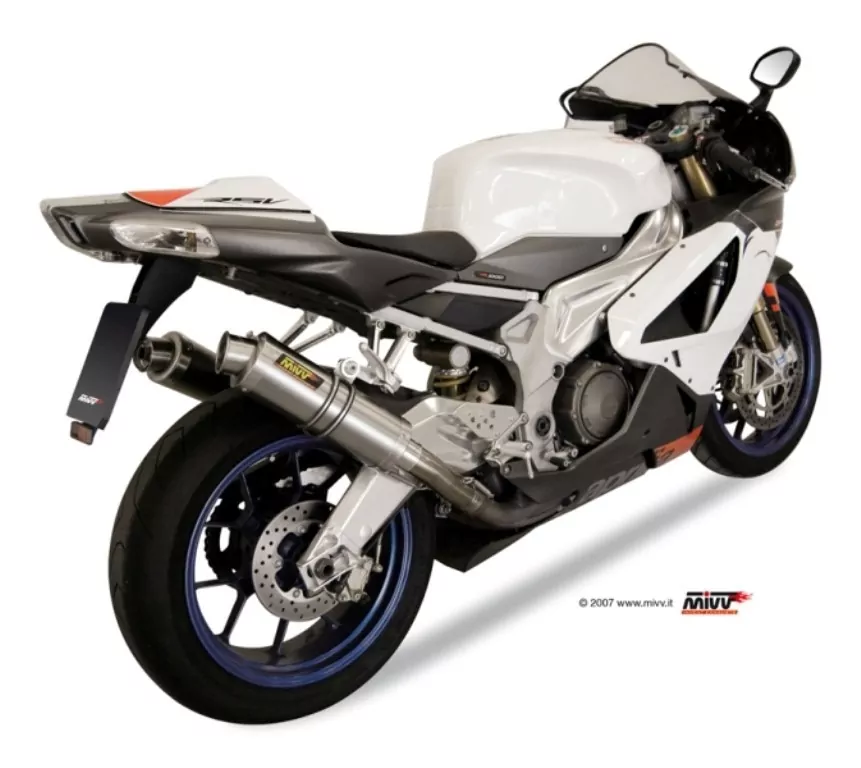 MIVV GP Carbon Aprilia RSV 1000 ´04/08 - Tuono Fighter 1000 ´06/10