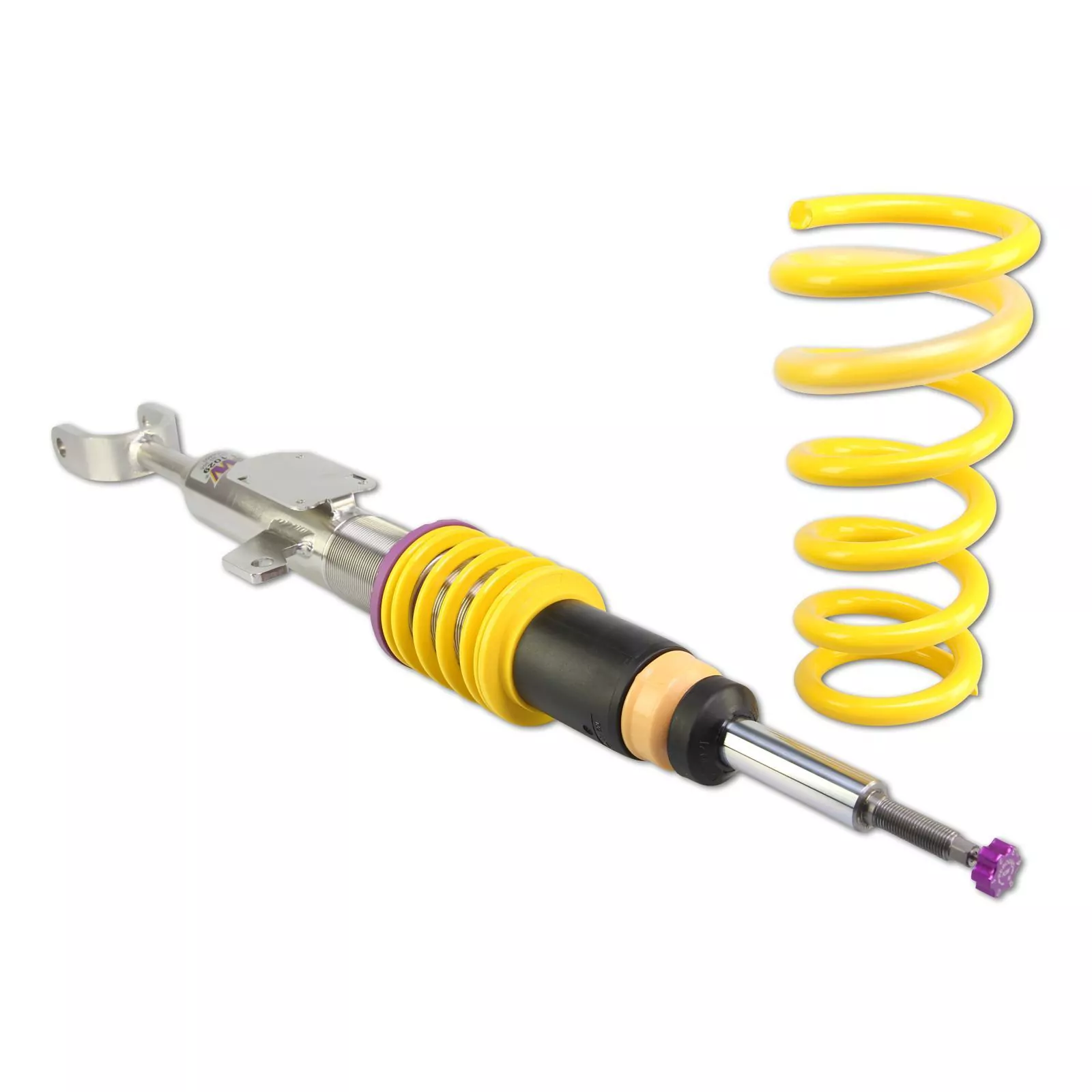 KW Gewindefahrwerk V2 Comfort (inkl. Stilllegung f. elektr. Dämpfer) BMW 7er (F01, F02, F03, F04) 701, 7L, HY 02/2008-12/2015