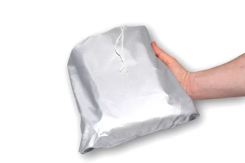 SHIN YO Indoor Protective Cover Blue/Silver - Moto / Scooter - S