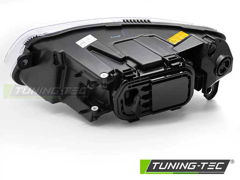 Xenon Headlight Right Side Tyc Fits Audi A6 C6 09-11